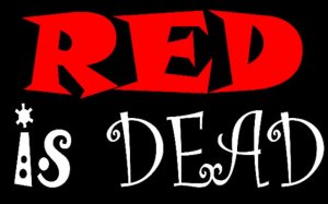 Red is Dead Arcade Ball Game