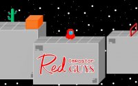 Red Impostor Guys - Multiplayer Race Game