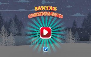 Santa's Christmas Gifts - Festive Platformer Game