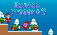 Santa's Present 2: Christmas Platformer Game