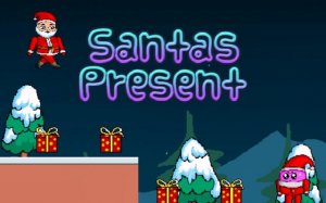 Santa's Present: Christmas Platformer