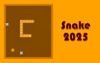 Snake 2025 - Classic Arcade Game