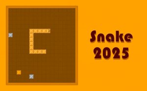 Snake 2025 - Classic Arcade Game