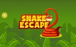 Snake Escape Puzzle Game