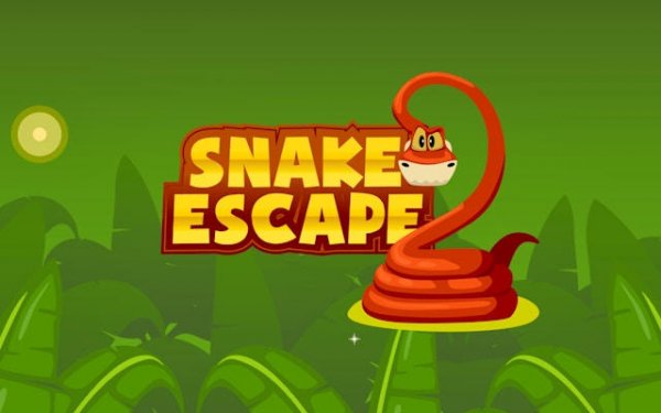 Snake Escape Puzzle Game
