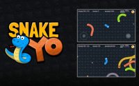 Snake YO - Arcade Snake Game Online