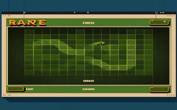Snake2D Arcade
