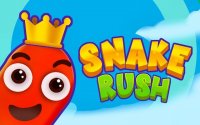 Snake Rush: Multiplayer Arena Online Game