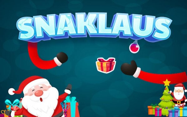 Snaklaus: Christmas Gift Collector
