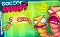 Soccer Snakes - Hilarious Snake Football Game
