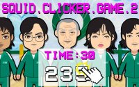 Squid Clicker Game 2 - Fast Click Challenge