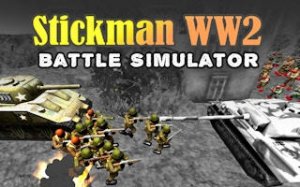 Stick Figure Battle Planner
