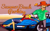 Summer Beach Parking Game
