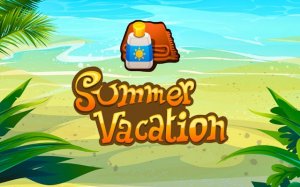 Summer Vacation Match 3 Game