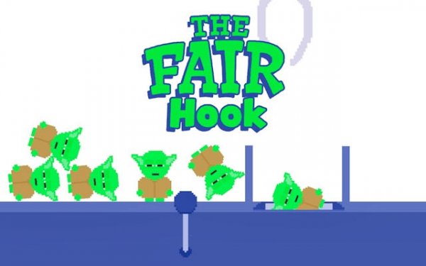 The Fair Hook: Stuffed Animal Arcade