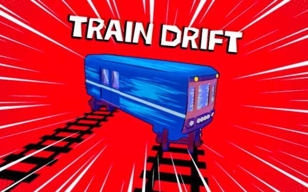 Train Drift - Extreme Arcade Racing