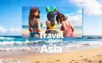 Travel Stories in Asia - Adventure Game