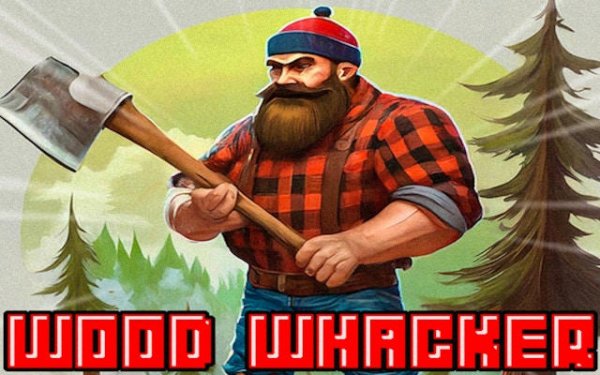Wood Challenger - Free Arcade Chopping Game