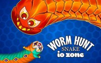 Worm Hunt: Snake IO Online Game