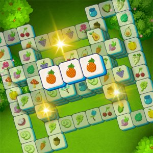 Fresh Tiles Matching Puzzle