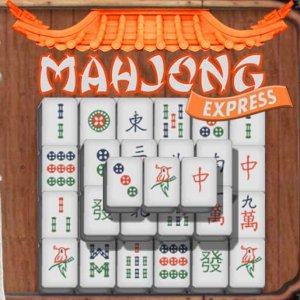 Mahjong Express Tile Matching Puzzle
