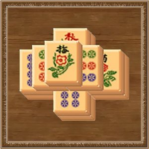 Mahjong Tiles Puzzle Game