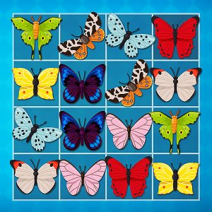 King of Mahjong Tile Matching Puzzle