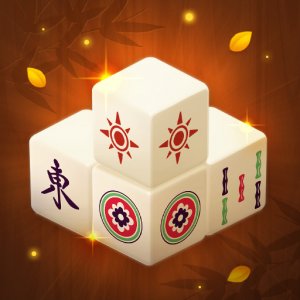 Mahjong 3D Connect Puzzle