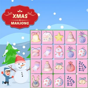 Holiday Mahjong Puzzle Game