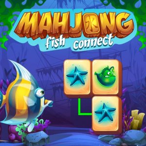 Fishconnect Puzzle Matching