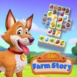 Tile Farm Story: Mahjong Puzzle
