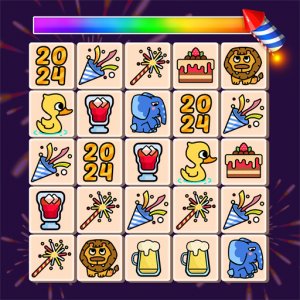 Animal Link Puzzle Match