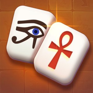 Egypt Mahjong Puzzle