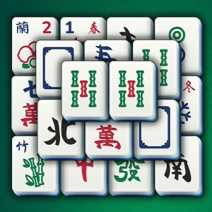 Grand Mahjong Tile Puzzle