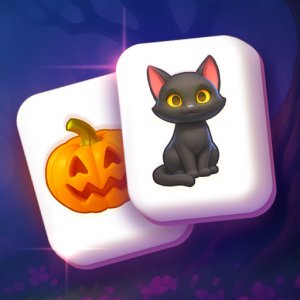 Magic Wizards Mahjong Puzzle