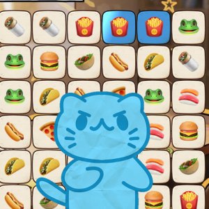Mojicon Emoji Connect Puzzle