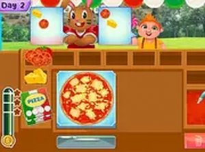 Wanderlust Pizza Chef
