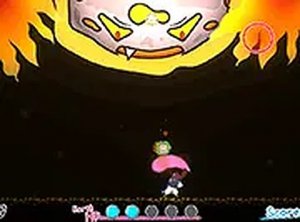 Space Rock Buster Action
