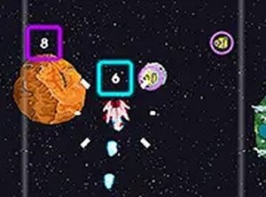 Orbital Clear: Numbered Block Puzzle