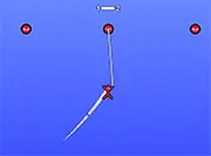 Stickman Rope Heroes Arcade