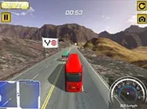 Highway Coach Racing