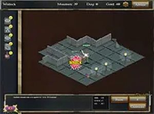 Mystic Quest: Dungeon Adventure