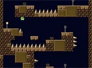 Amphibian Descent: Cavern Leap