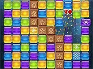 Sweet Cluster Puzzle