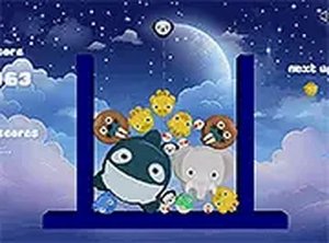 Zoo Critter Merge