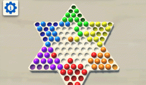 Color Marble Star Path Game