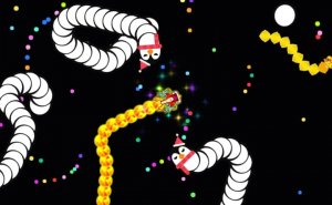 Slithering Serpent Battle Arena