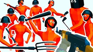 Funny Blaster Action Game