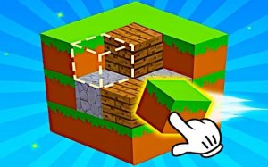 Sandbox Block Craft Universe
