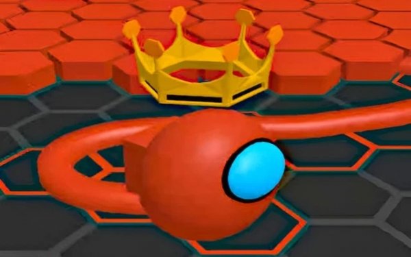 Hexanaut.io - Online Area Conquest Game